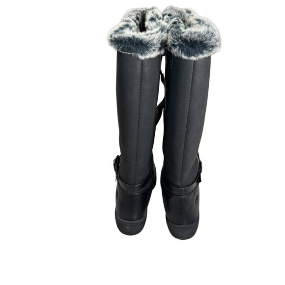 Totes Waterproof Thermolite Tall Boots | Size 8.5 | NWT - Picture 5 of 10